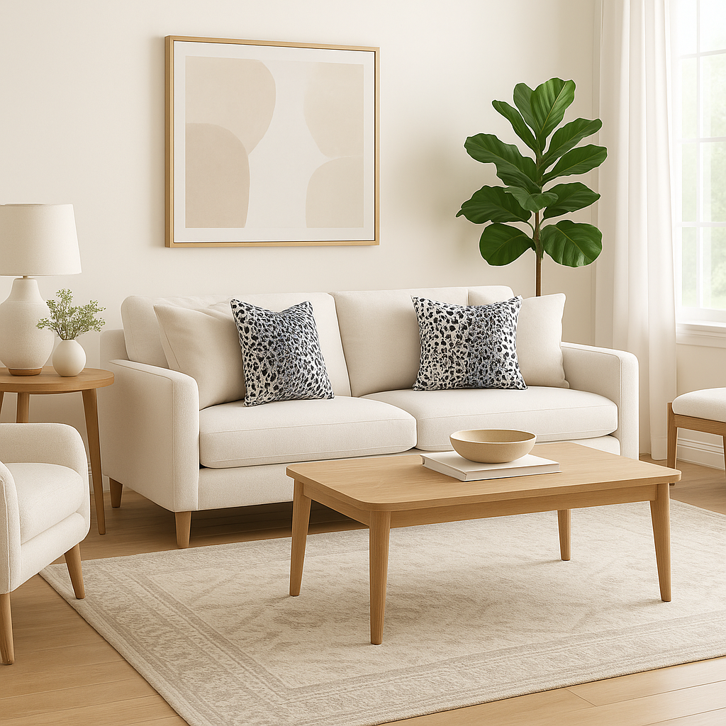 Cushion || Animal Print || 45*45cm - Image 9