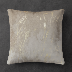 Cushion || Velvet || Gray|| 45*45cm