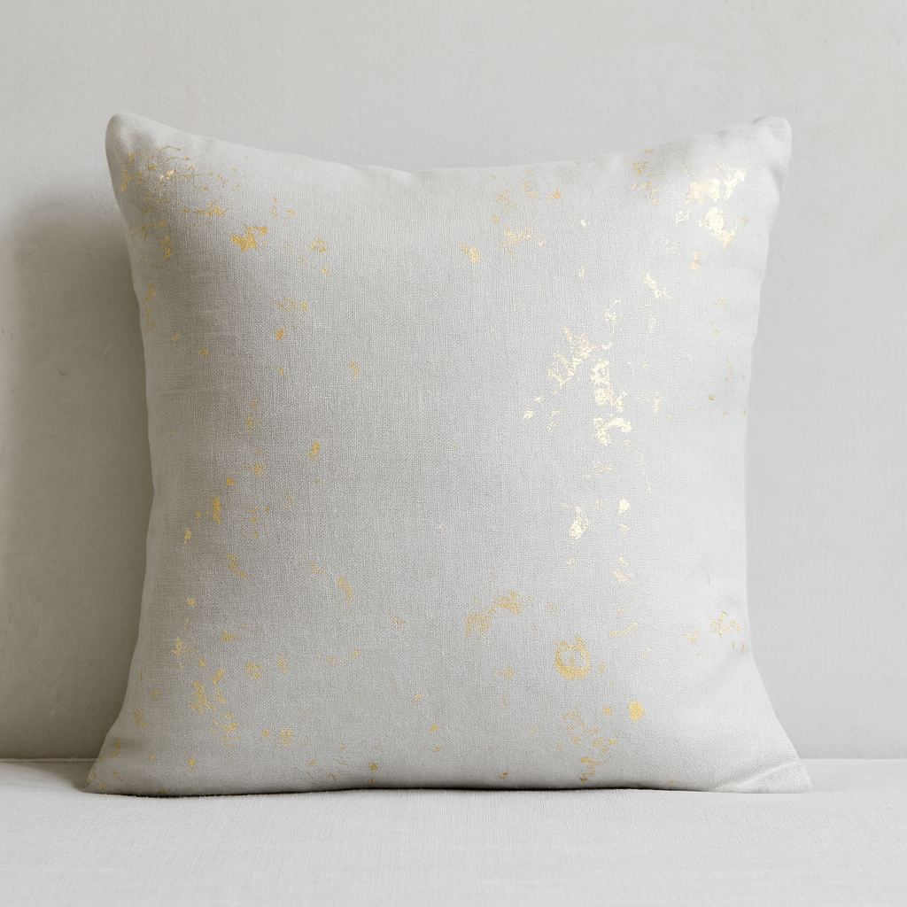 Cushion || Velvet || White || 45*45cm