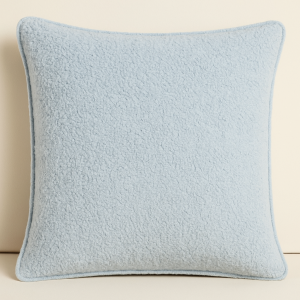 Cushion || Boucle || Sky Blue || 45*45cm