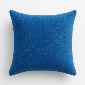 Cushion || Boucle || Blue || 45*45cm