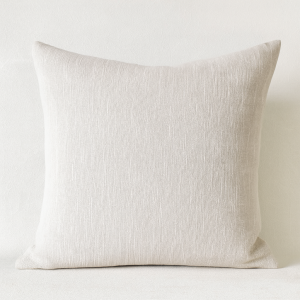 Cushion || Lining Finishing || Off-White || 45*45cm