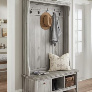 Shanty2Chic X-Side Hall Tree