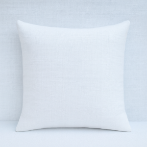 Cushion || Lining Finishing || Light Blue || 45*45cm