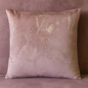 Cushion || Velvet || Light Pink || 45*45cm