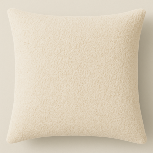 Cushion || Boucle || Creamy || 45*45cm