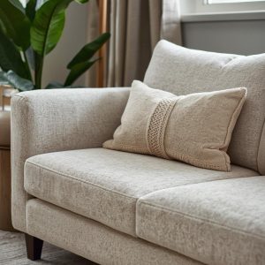 Three Tier X-Side Table Black